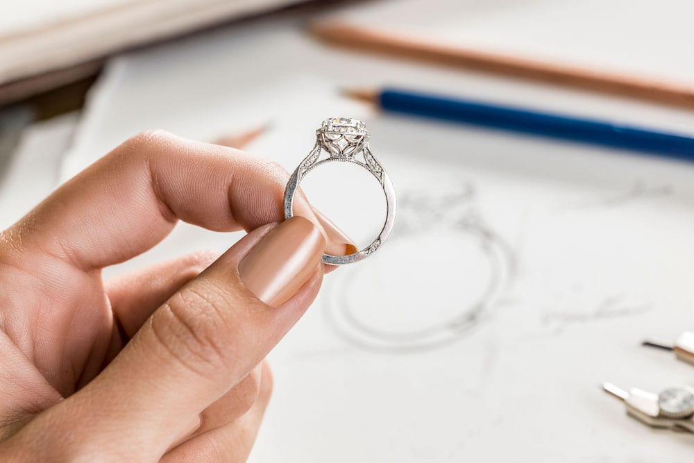 Custom Ring Design - Idea