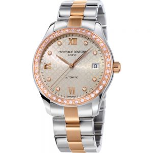 LADIES AUTOMATIC STAINLESS STEEL