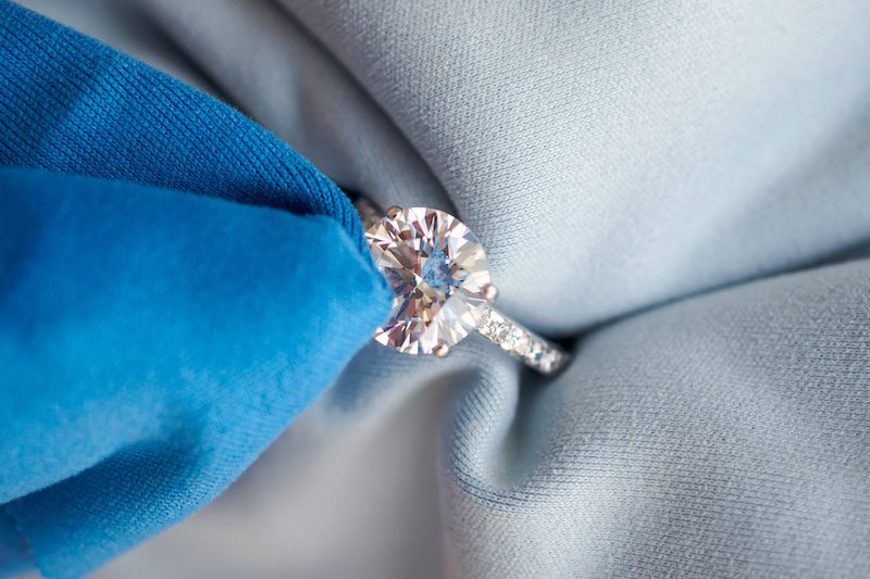 Custom Ring Design - Polish