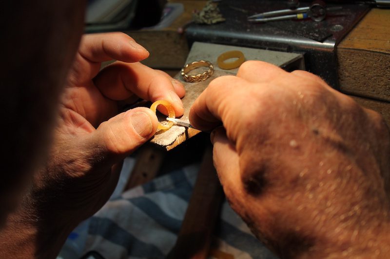 Custom Ring Design - Wax