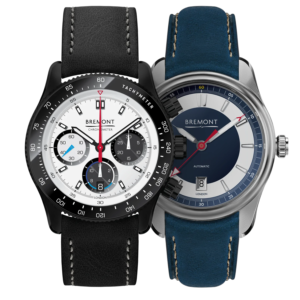 BREMONT WILLIAMS RACING BOX SET