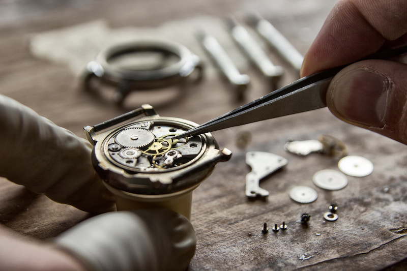 Fine Watch Repair