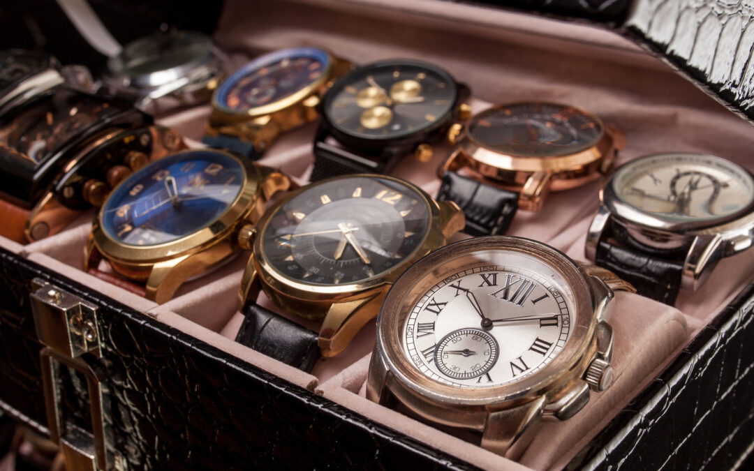 Luxary Watches For Men