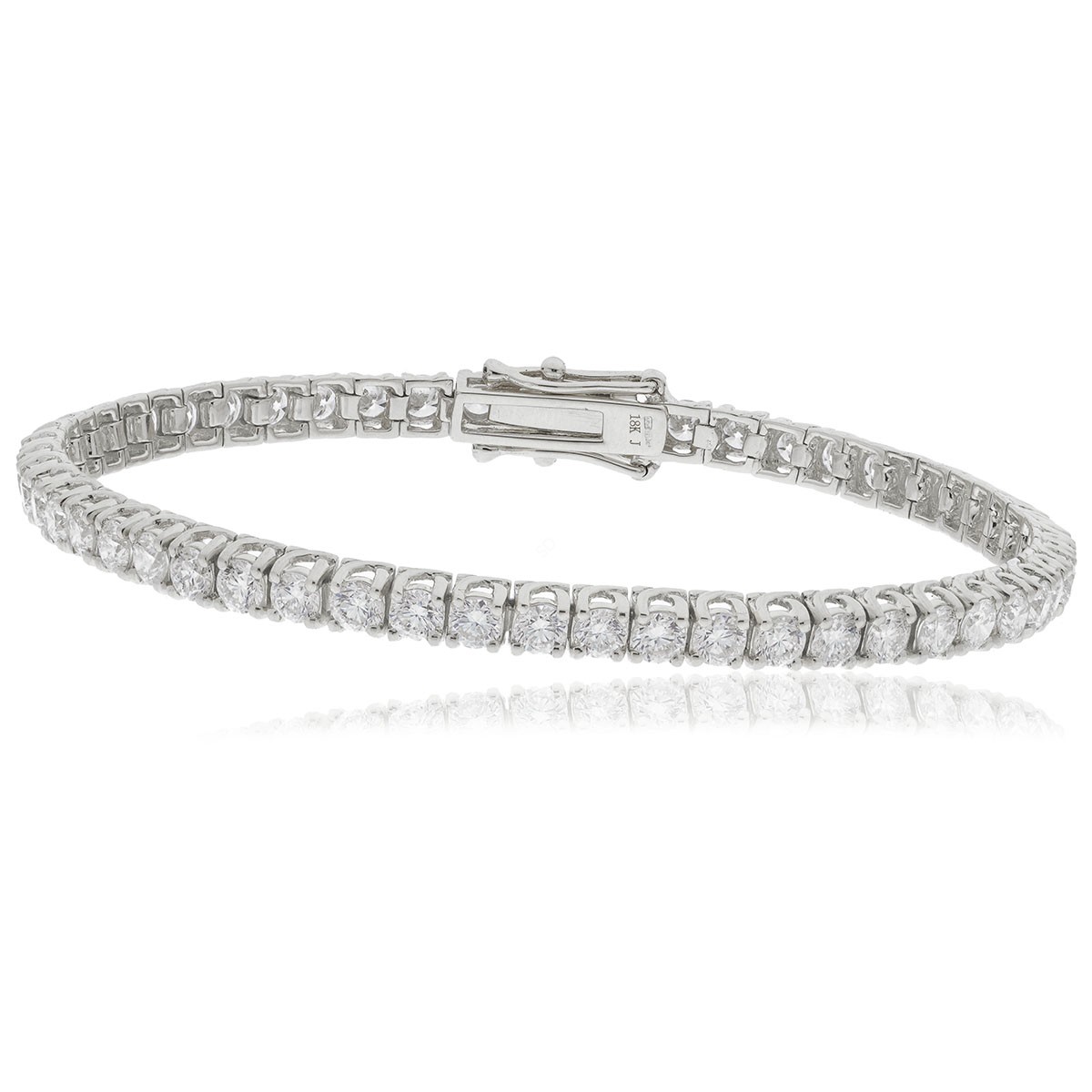 The Timeless Elegance of Diamond Tennis Bracelets