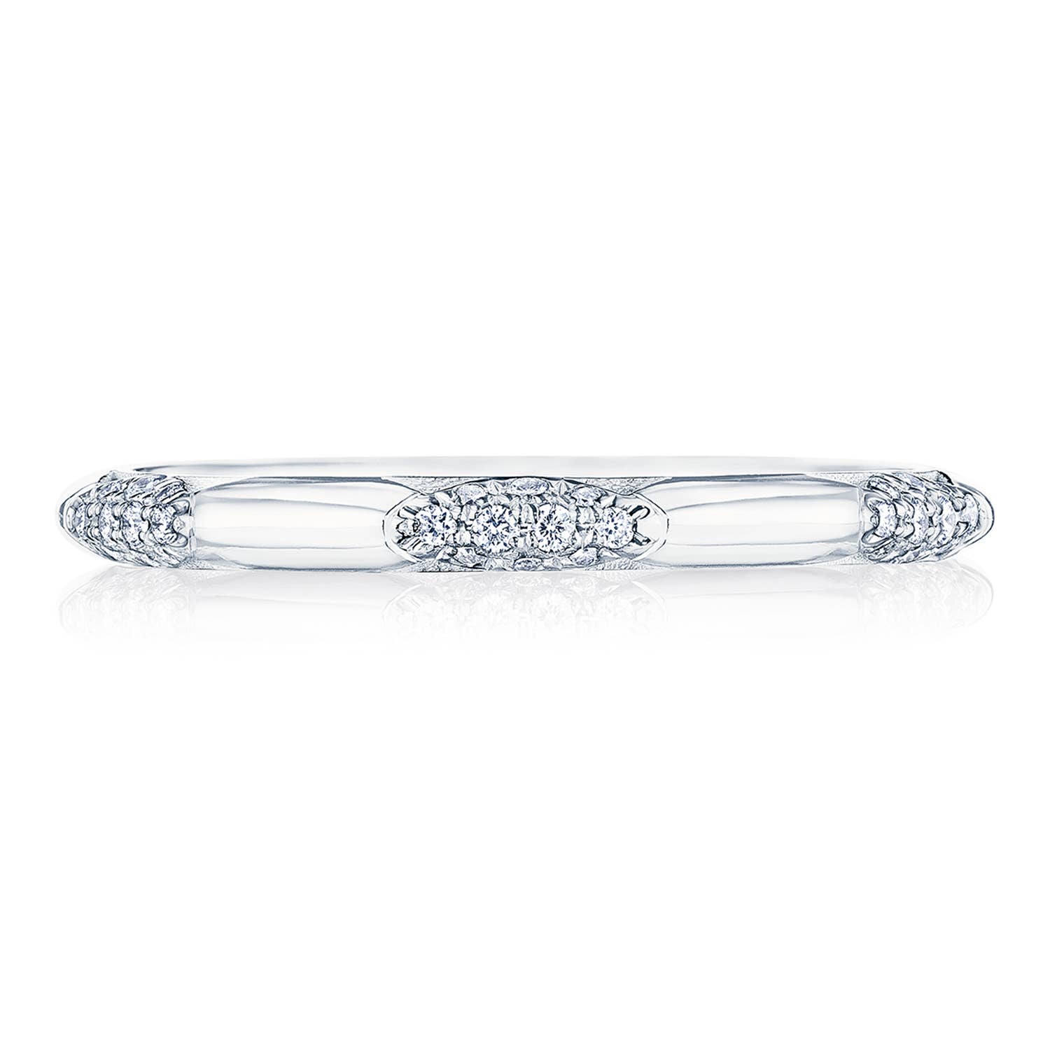 Tacori Diamond Wedding Bands for Women