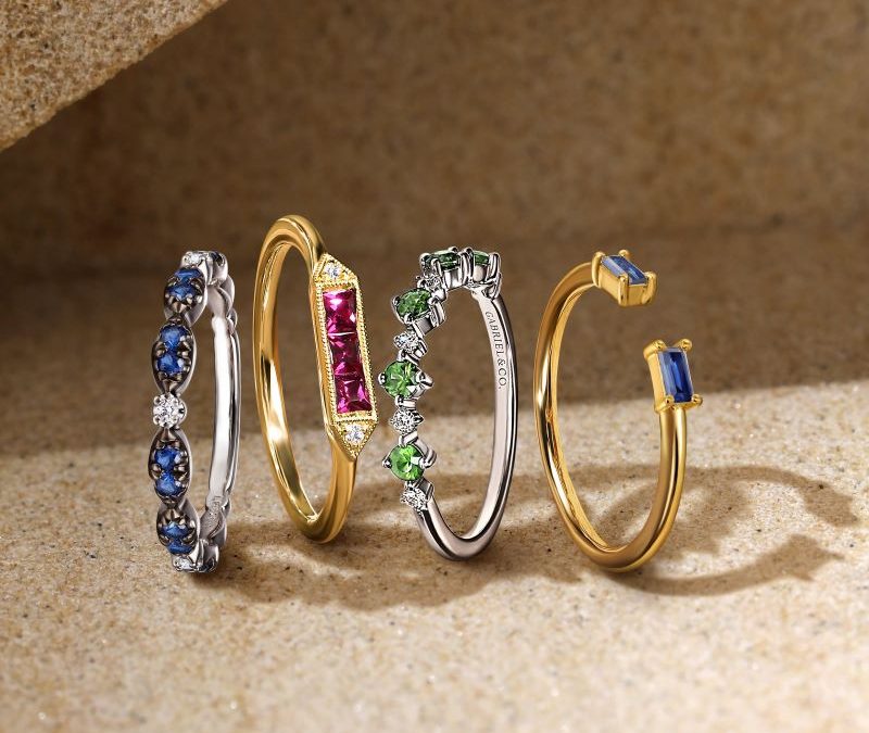 birth gemstones
