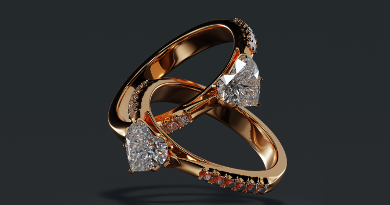 2 Carat Diamond Rings