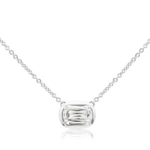 LAmour Crisscut® Diamond Pendant