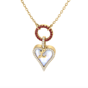 Cavalette’s Mother Charm Necklace