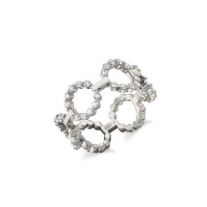 Cloud Infinity Ring