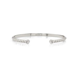 Foundation Cuff Bracelet