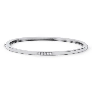 Chroma Gold Pavé Stacking Bracelet