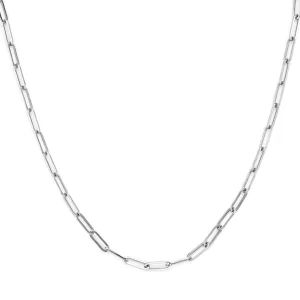 Paperclip Link Chain