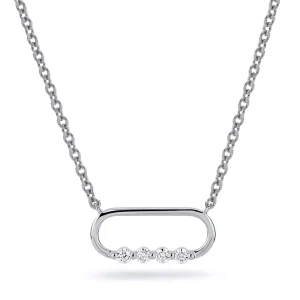Cloud Link Necklace