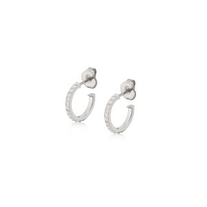 Foundation Huggie Hoops