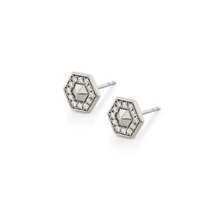 Mini Hex Studs