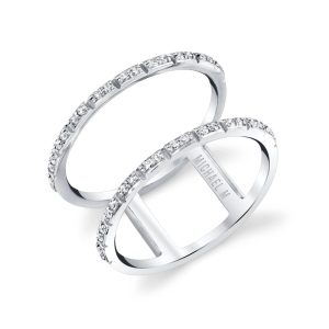Double Diamond Band