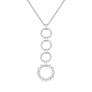 Cloud Drop Pendant