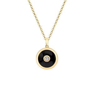 Chroma Bullseye Pendant