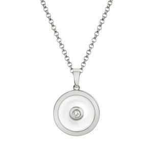 Chroma Bullseye Pendant