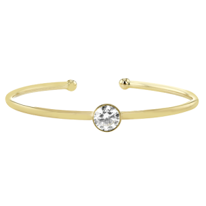 Bangle in 18k Gold