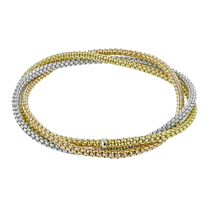 Bangle in 18k Gold