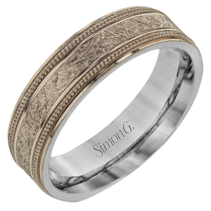 Men Ring in 14k Gold