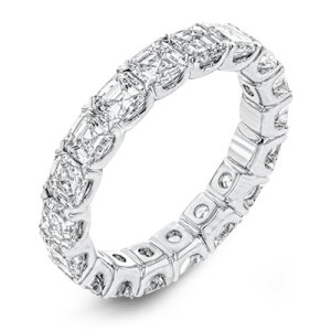 Anniversary Ring in 18k Gold