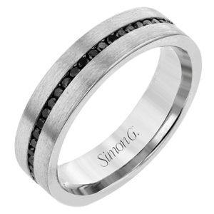 Men Ring in 14k Gold
