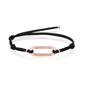 Link Cord Bracelet