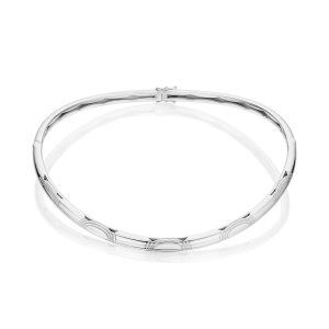 Silver Choker