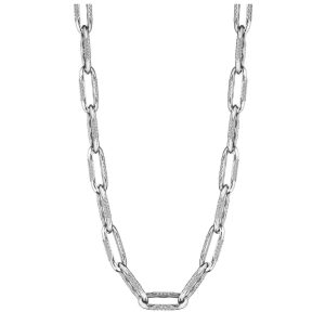 Large Link Necklace