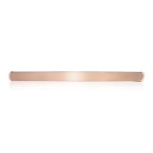High Polish Finish Wedding Band - 1.5mm