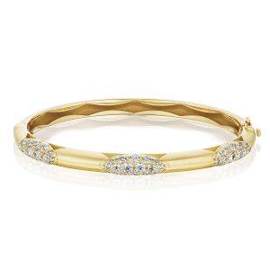 Bangle, Pulse Diamond, 5.5mm