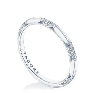 360° Foundation Wedding Band