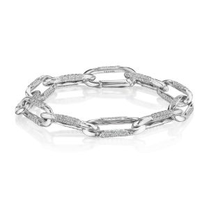 Large Link Bracelet