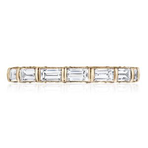 Baguette Diamond Eternity Band