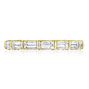Baguette Diamond Eternity Band