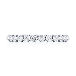 Two-Prong Diamond Band