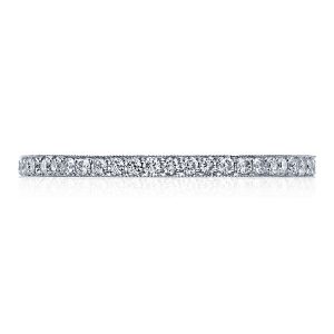 Pavé Diamond Wedding Band - 1.5mm