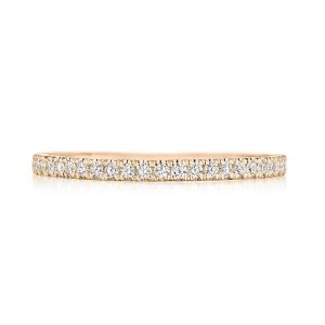 String of Diamonds Ring