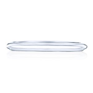 High Polish Finish Wedding Band