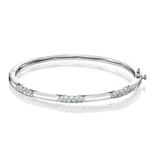Bangle, Pulse Diamond, 3.25mm