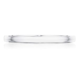 High Polish Finish Wedding Band